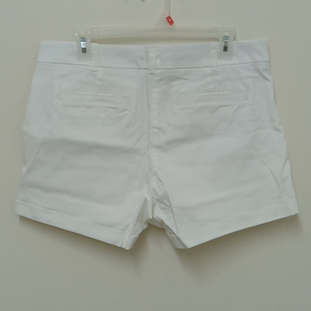 J Crew NWT Bundle Of Three 4 Stretch Chino Shorts - Picture 4 of 8